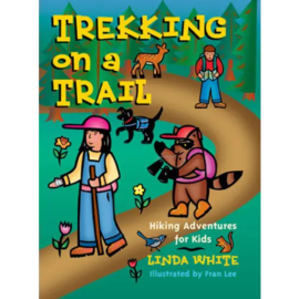 GIBBS SMITH PUBLISHER Book - Trekking on a Trail