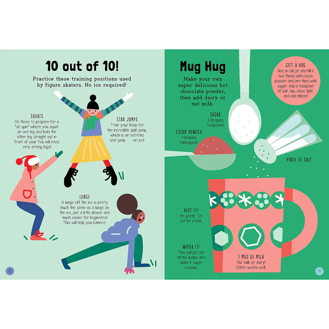 GIBBS SMITH PUBLISHER 50 Things to try in the Winter