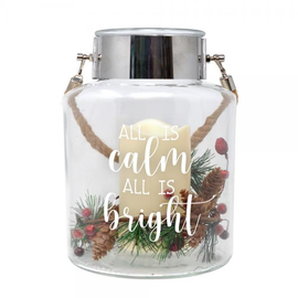 Gift Essentials Canister - All is Calm