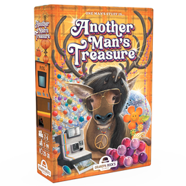 GRANDPA BECKS GAMES Card Game - Another Man's Treasure