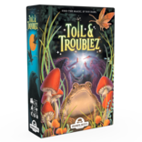 GRANDPA BECKS GAMES Card Game - Toil & Troublez
