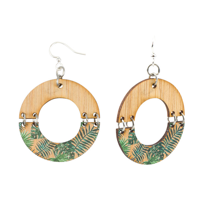 Earring - Jungle