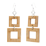 Earring - Squared