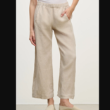 Velvet Linen Pant - Lola