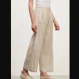 Velvet Linen Pant - Lola