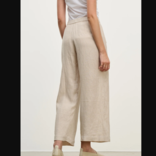 Velvet Linen Pant - Lola