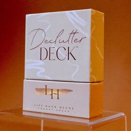 HACK DECKS Declutter Deck