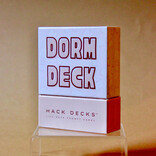 HACK DECKS Card Deck - Dorm