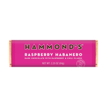 HAMMONDS Chocolate Bar - Raspberry Habanero