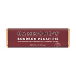 HAMMONDS Chocolate Bar - Bourbon Pecan Pie