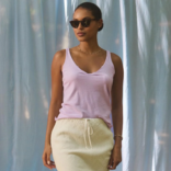 Velvet Tank - Kim Velvet Tank - Kim