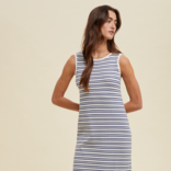 WISHLIST Midi Dress - Sleeveless Sweater