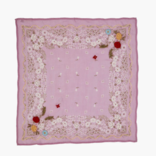 Chan Luu Scarf/Bandana - Embroidered Floral
