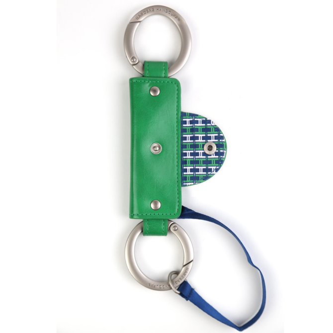 Handbag Handcuff - Green