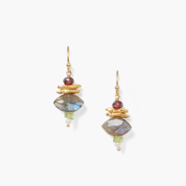 Chan Luu Earring - Lisbeth Drop