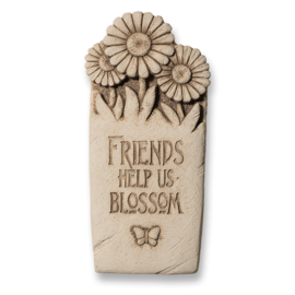 Carruth Studio, Inc. Friends Help us Blossom