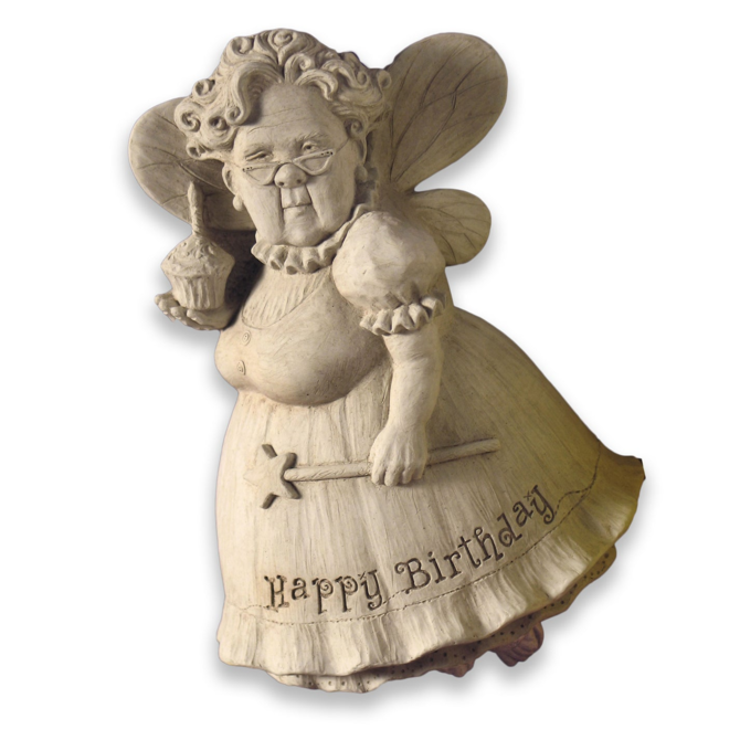 Carruth Studio, Inc. Happy Birthday Fairy