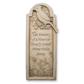 Carruth Studio, Inc. Memory of a Heart So Loved Carruth Studio, Inc. Memory of a Heart So Loved