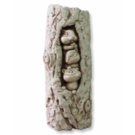 Carruth Studio, Inc. Three Little Chipmunks