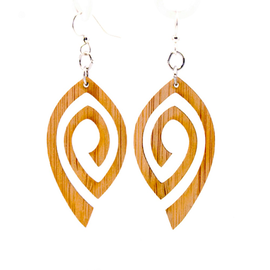 Earring - Spiral Eye