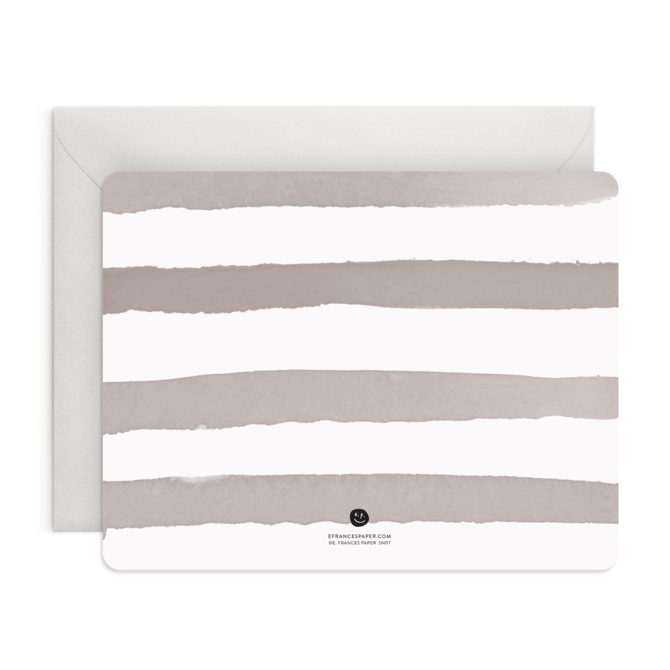 E. Frances Paper Flat Notes - Big Heart