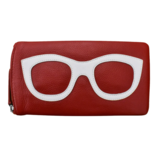 ILI (Intercontinental Leathern Industries) Eyeglass Case - Frame Graphic