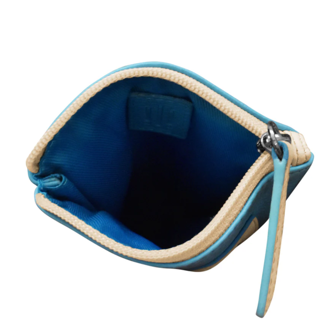 ILI (Intercontinental Leathern Industries) Eyeglass Case - Frame Graphic