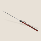 DEEJO Knife - Coral Wood