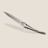 DEEJO Knife - Coral Wood