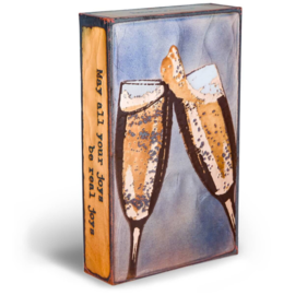 Houston Llew Spiritile - Bubbly