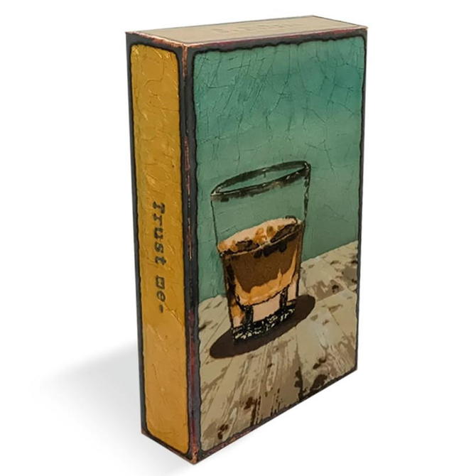 Houston Llew Spiritile - Liquid Courage