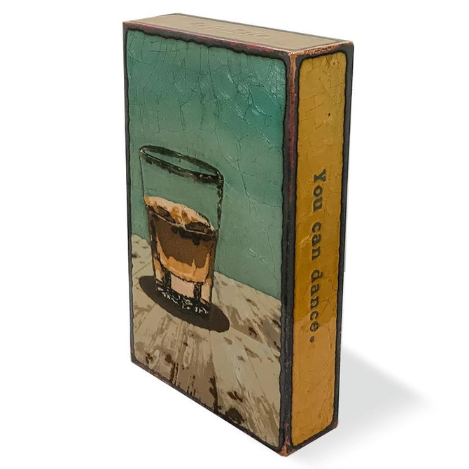 Houston Llew Spiritile - Liquid Courage