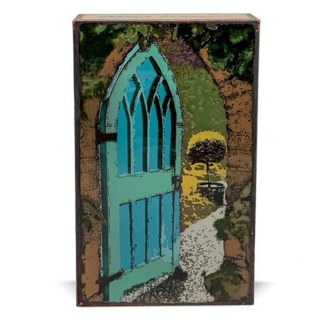 Houston Llew Spiritile - Secret Garden
