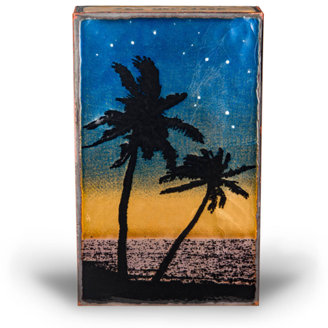Houston Llew Sunset Beach