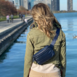HI LOVE Fanny Pack - Plush