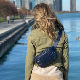 HI LOVE Fanny Pack - Plush