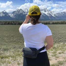 HI LOVE Fanny Pack - Puffer