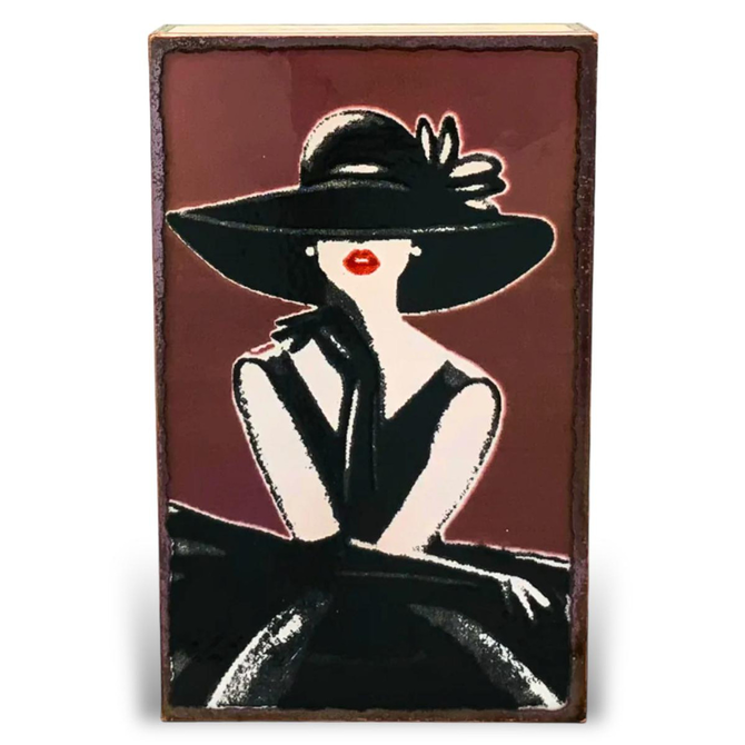 Houston Llew *RETIRED/EXCLUSIVE-ICON