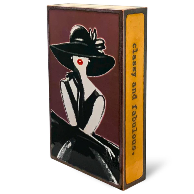 Houston Llew *RETIRED/EXCLUSIVE-ICON