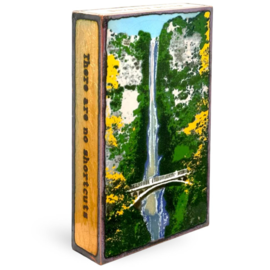 Houston Llew Endless Falls