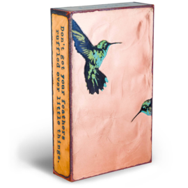 Houston Llew *RETIRED/EXCLUSIVE- WING IT