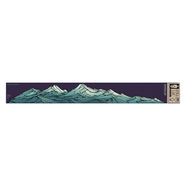 Hydrascapes Sticker - Moon Glow