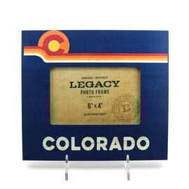 LEGACY Frame - Colorado Stripe