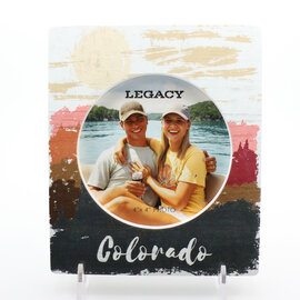LEGACY Frame - Round Colorado