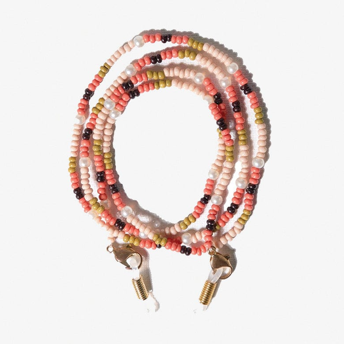 Beaded Eyeglass Chain - Jaipur