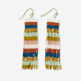 Earring - Billie Fringe