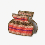 Hair Clip - Gia Stripe/Jairpur