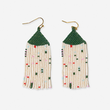 Earring - Faire Isle Confetti