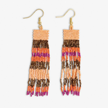 Earring - Billie Fringe Jaipur