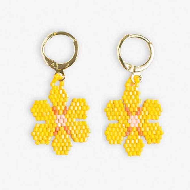 Earring - Lemon Blossom Drop